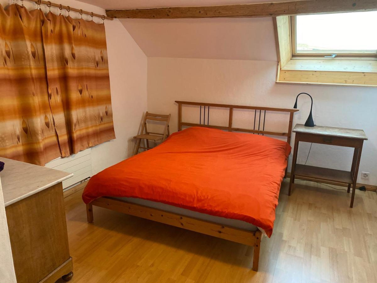 A La Maladiere Neuchâtel Exterior foto